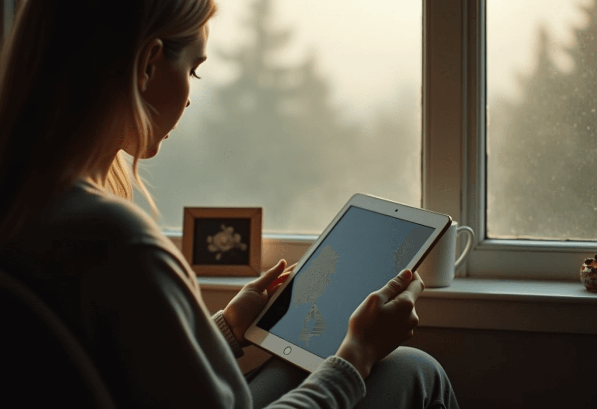 Cover Image for A digital memorial that lasts — and that distant family can be part of