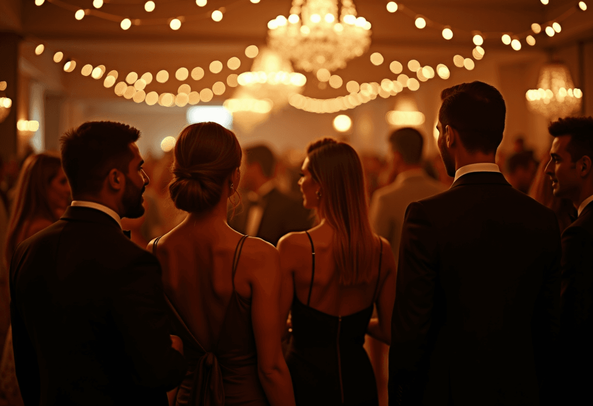 Cover Image for Corporate holiday party themes that are actually worth photographing
