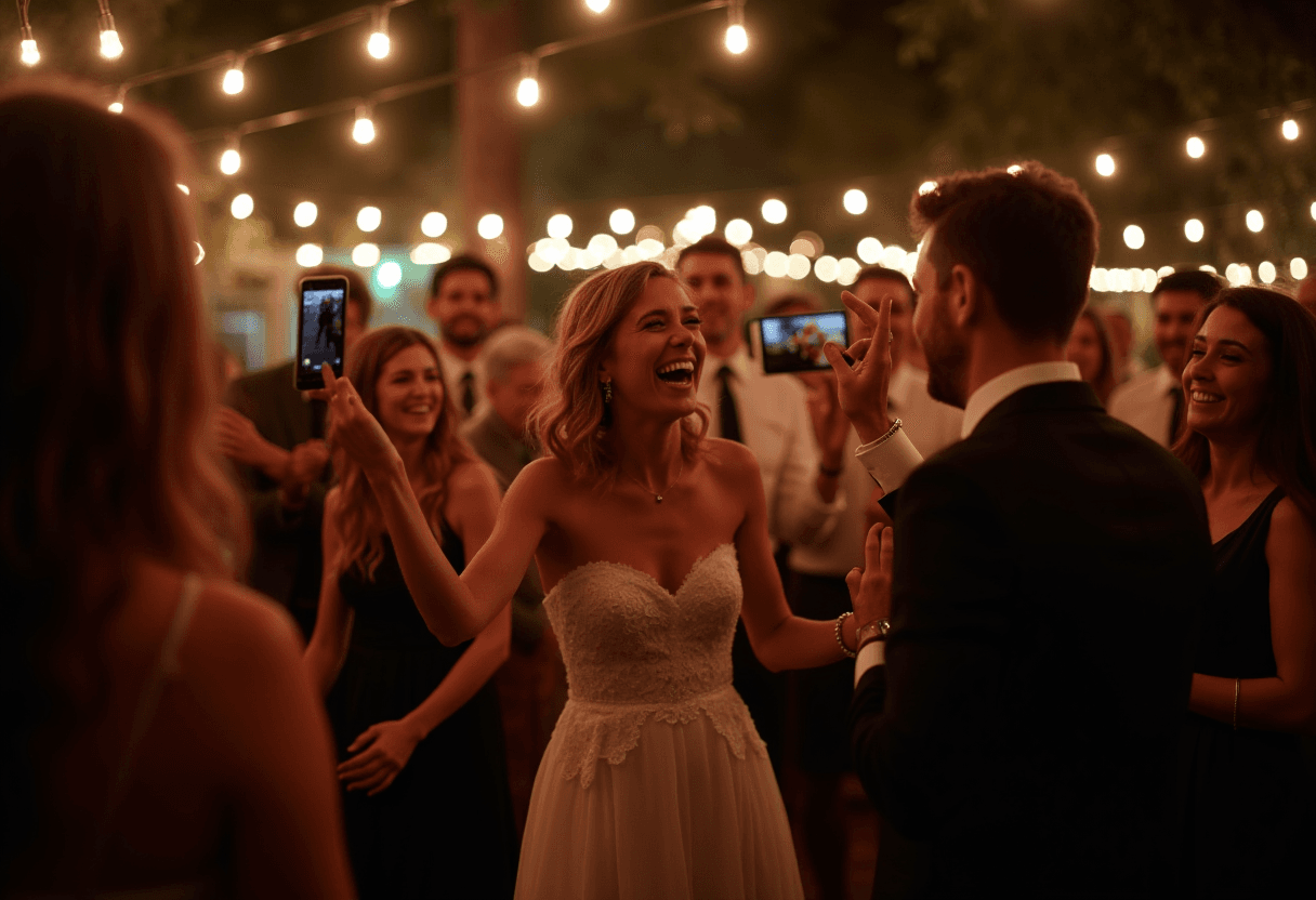 Cover Image for The complete guide to collecting your guests' wedding photos