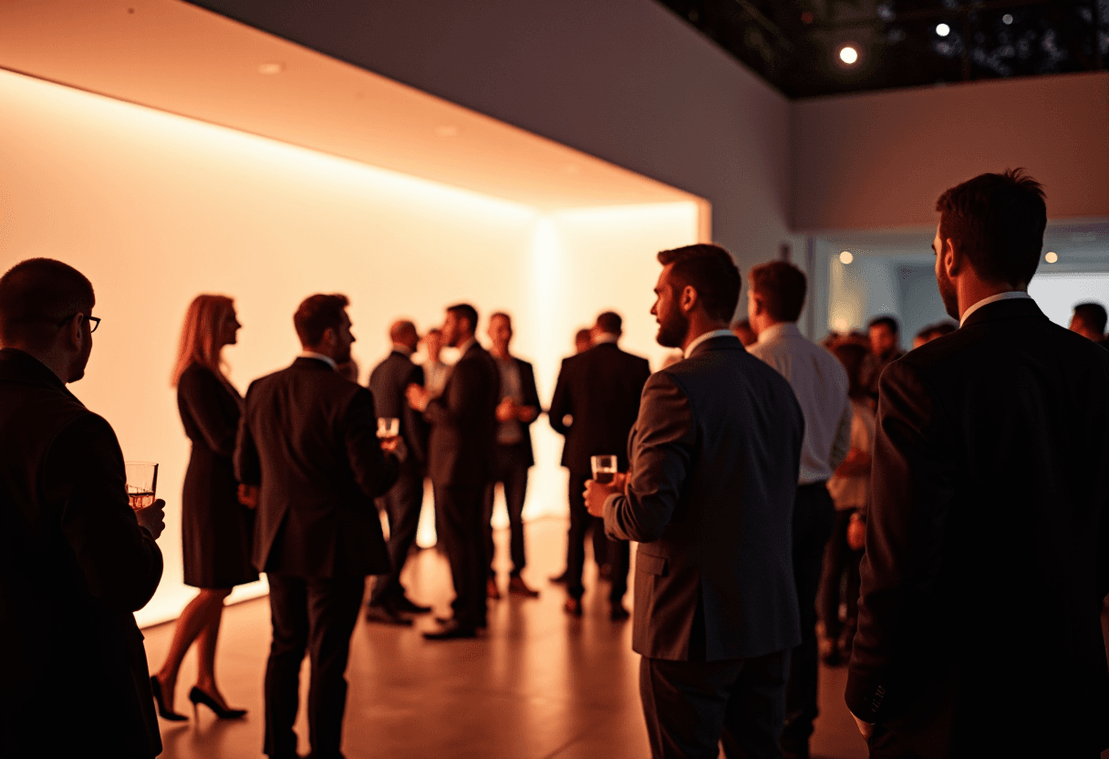 Cover Image for What a business event actually needs from a photo-sharing platform