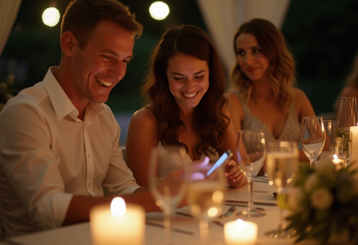 Cover Image for Why choose a digital wedding guestbook