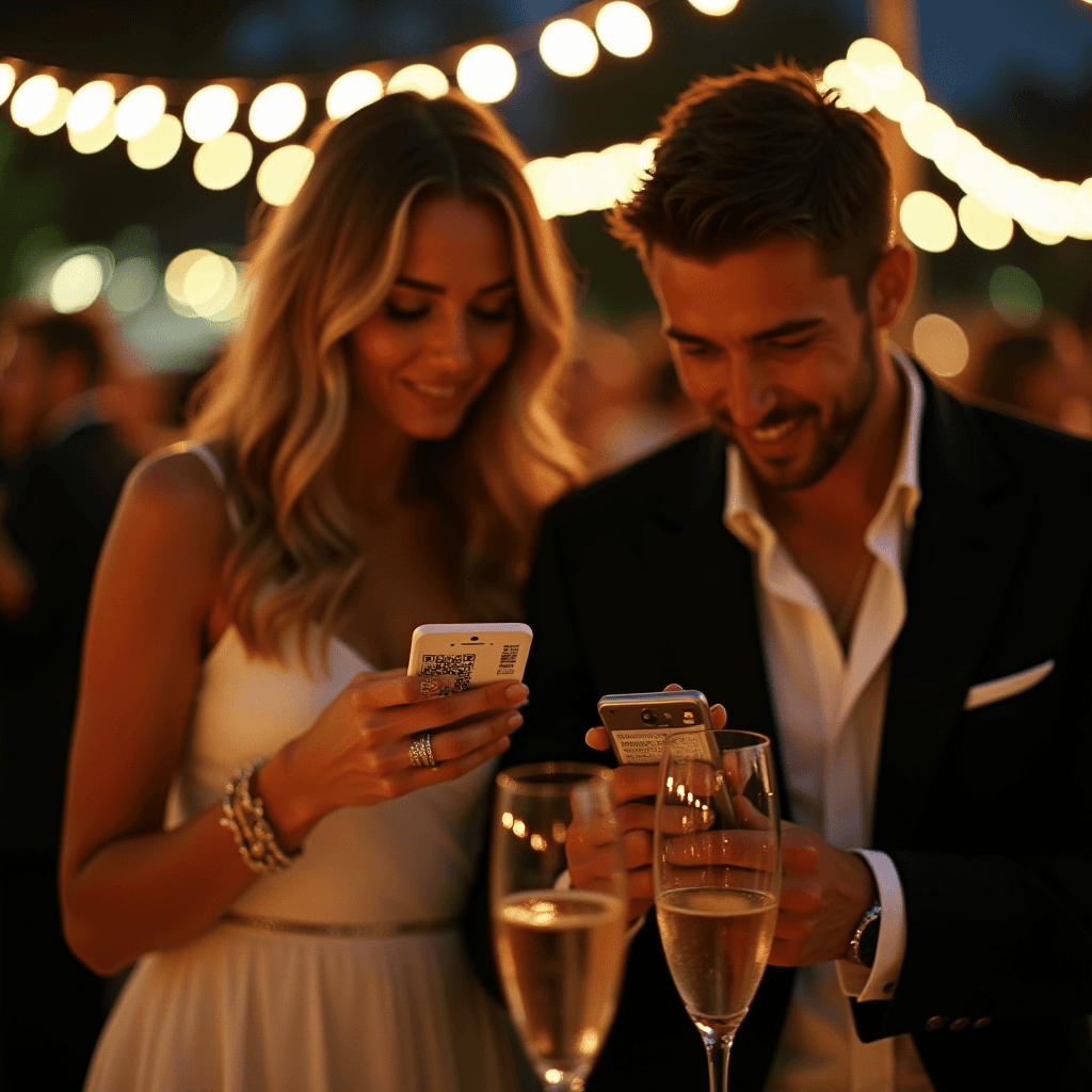 Passed phone to phone