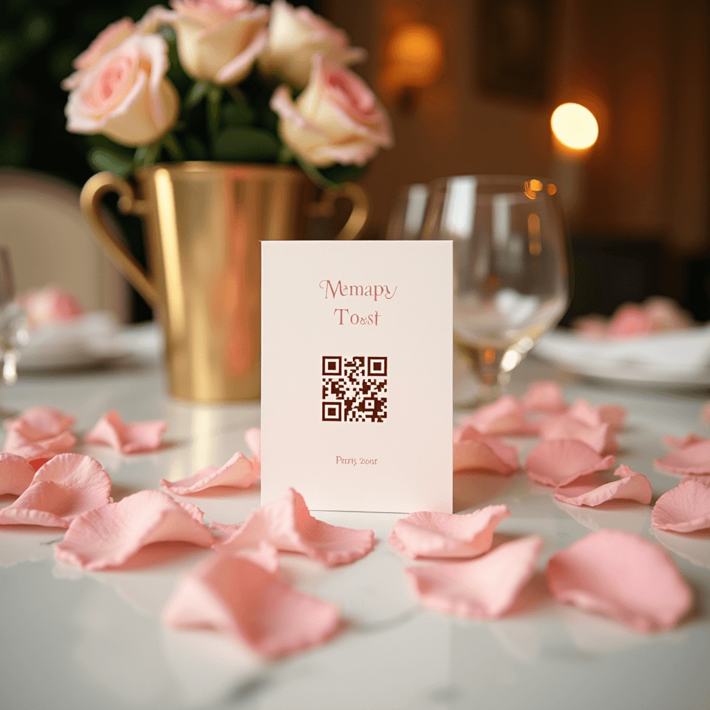 On the toast card